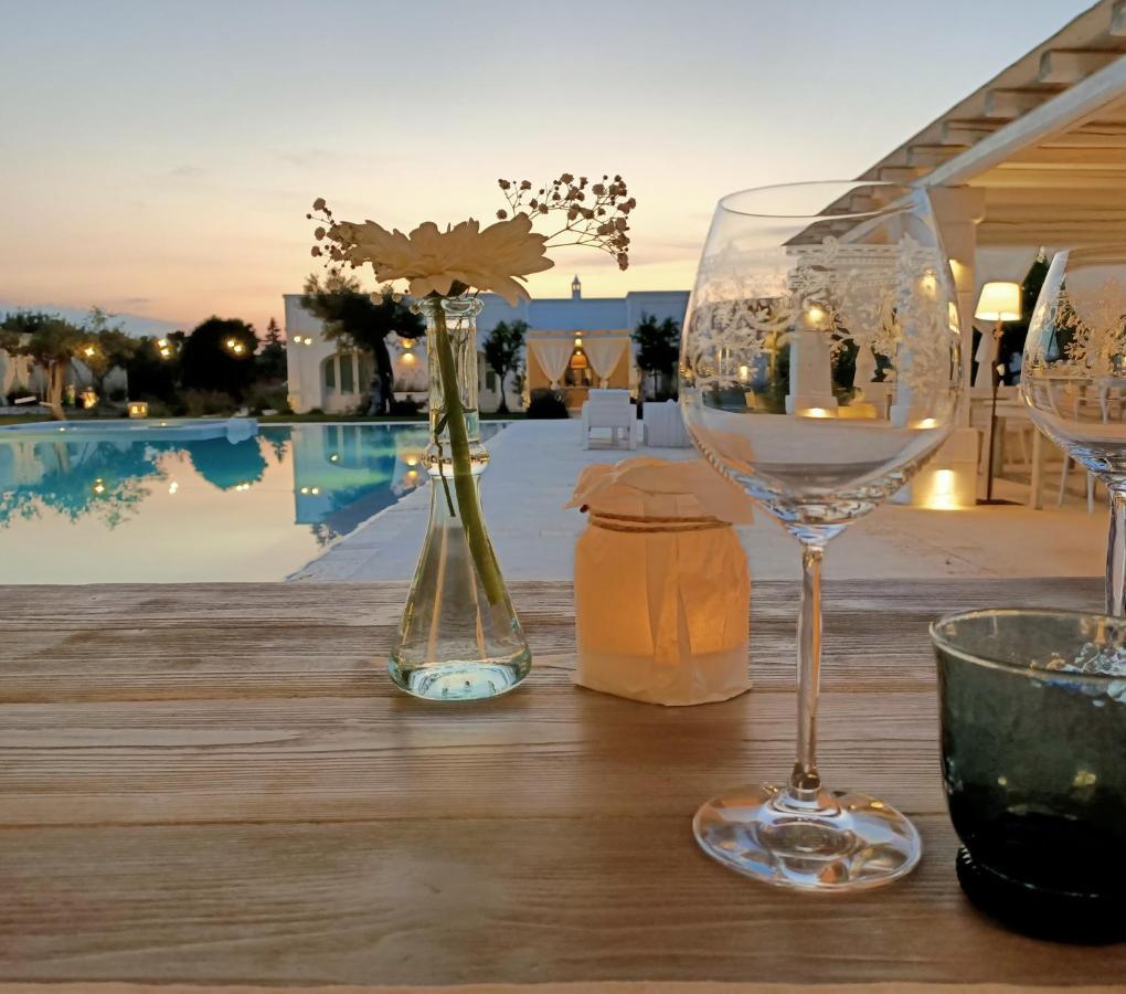Masseria Almadava Polignano a Mare Eksteriør bilde