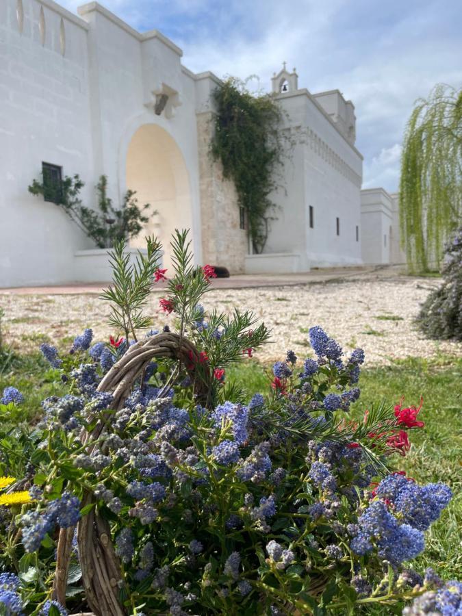 Masseria Almadava Polignano a Mare Eksteriør bilde