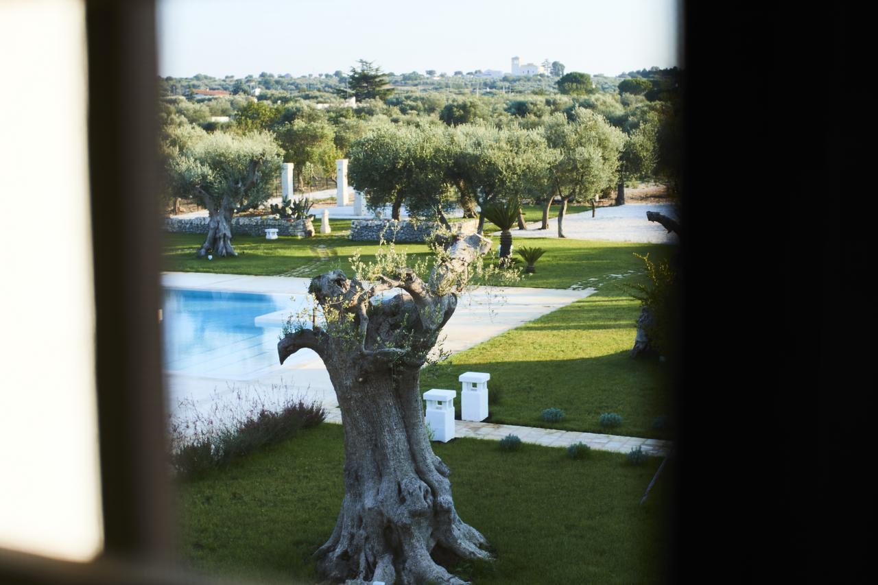 Masseria Almadava Polignano a Mare Eksteriør bilde