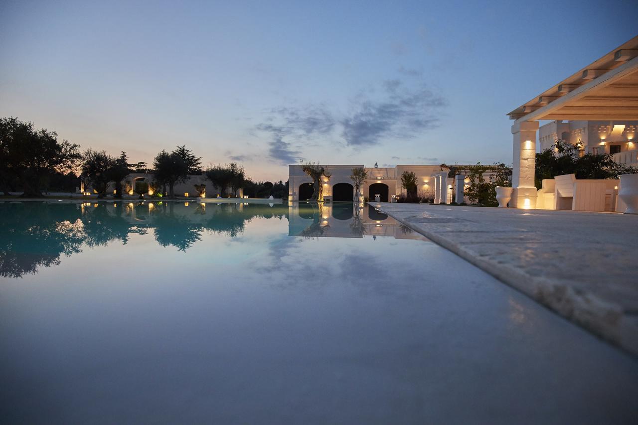 Masseria Almadava Polignano a Mare Eksteriør bilde