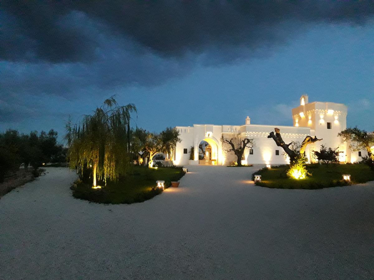 Masseria Almadava Polignano a Mare Eksteriør bilde