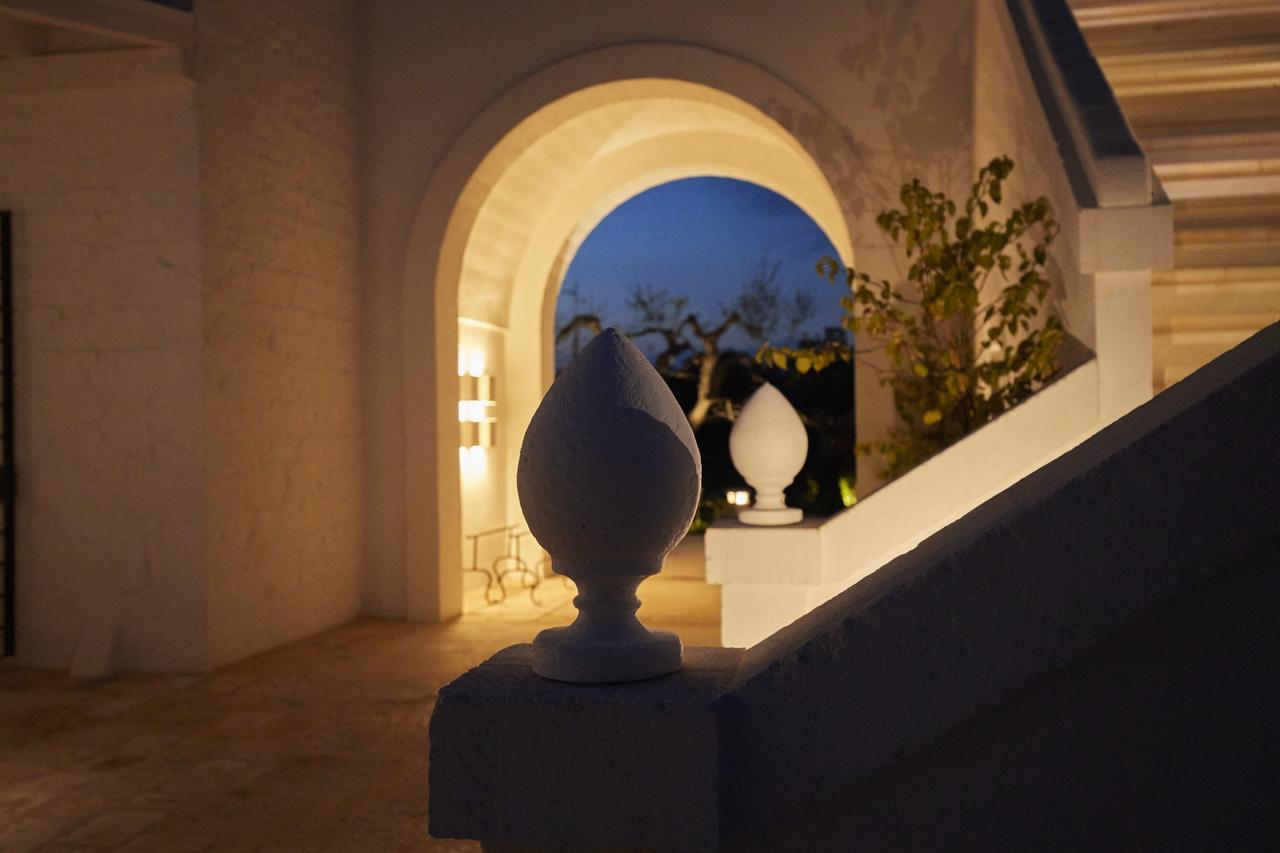 Masseria Almadava Polignano a Mare Eksteriør bilde