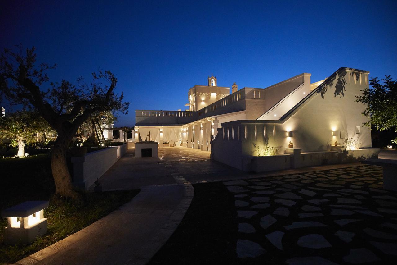 Masseria Almadava Polignano a Mare Eksteriør bilde
