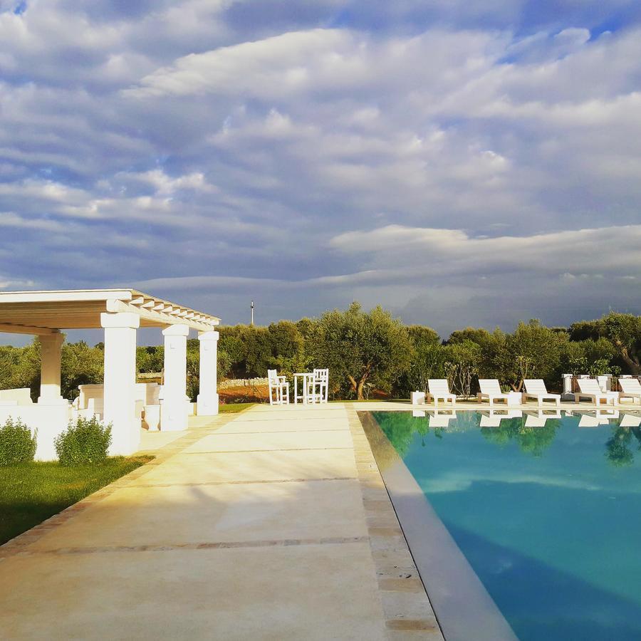 Masseria Almadava Polignano a Mare Eksteriør bilde