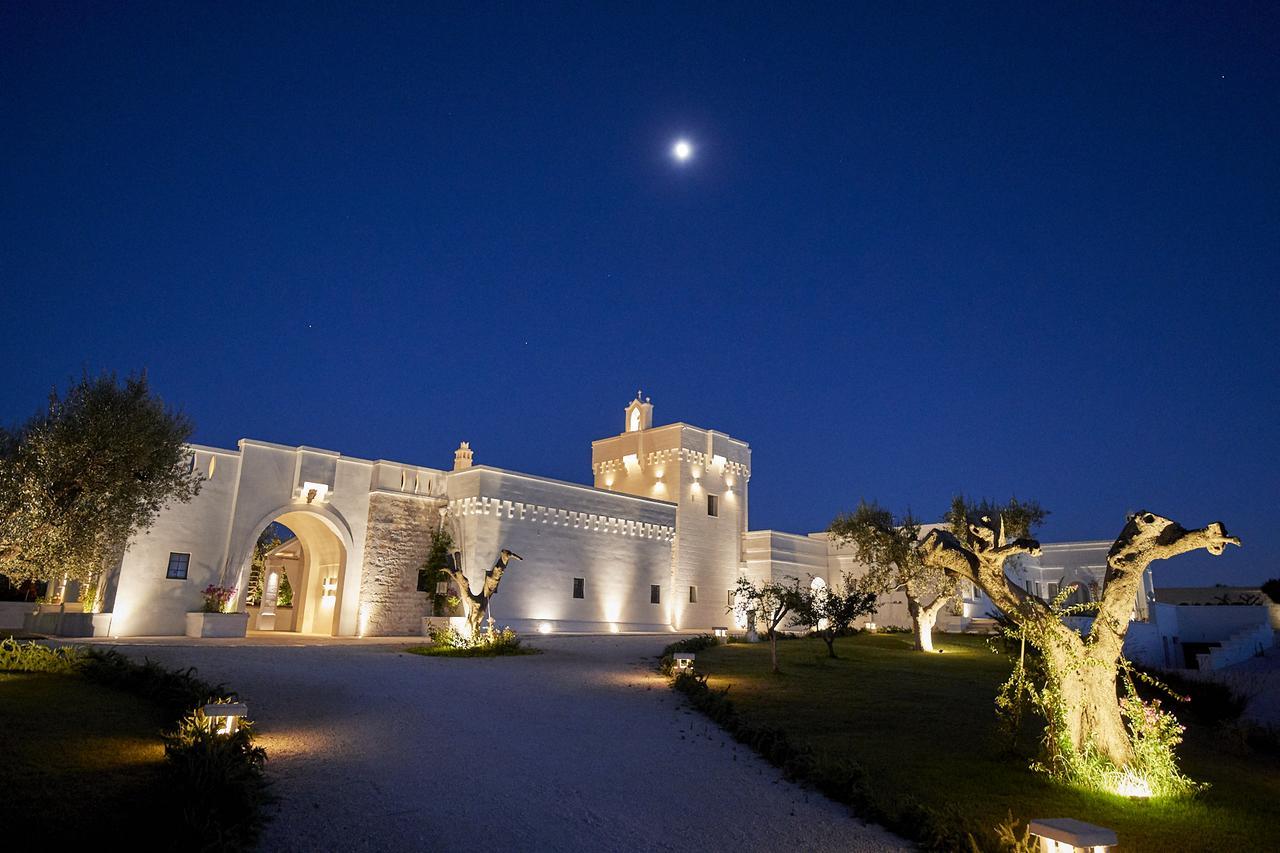 Masseria Almadava Polignano a Mare Eksteriør bilde