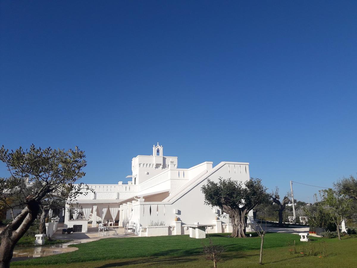 Masseria Almadava Polignano a Mare Eksteriør bilde