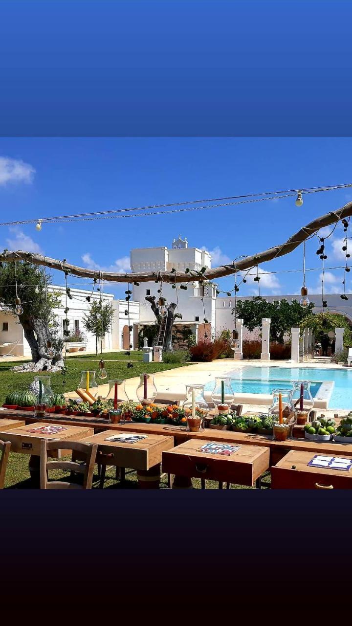 Masseria Almadava Polignano a Mare Eksteriør bilde