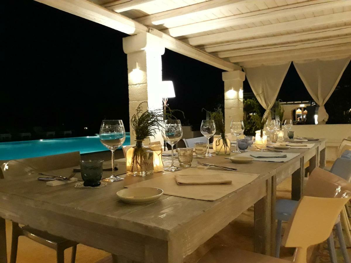 Masseria Almadava Polignano a Mare Eksteriør bilde