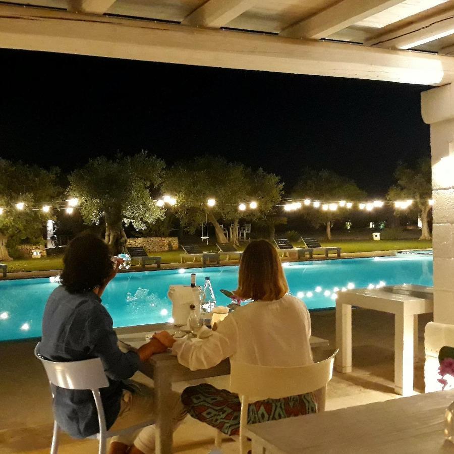 Masseria Almadava Polignano a Mare Eksteriør bilde